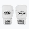 Boxerské rukavice WINDY Classic Synthetic Leather white 2