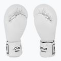 Boxerské rukavice WINDY Classic Synthetic Leather white 4