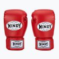 Boxerské rukavice WINDY Classic Synthetic Leather red 2