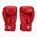 Boxerské rukavice WINDY Classic Synthetic Leather red 3