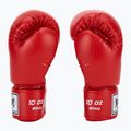 Boxerské rukavice WINDY Classic Synthetic Leather red 4
