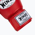 Boxerské rukavice WINDY Classic Synthetic Leather red 6