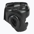 Boxerská prilba WINDY Genuine Leather black 2