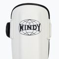 Chrániče holení a chodidiel WINDY Synthetic Leather white 6