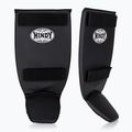 Chrániče holení a chodidiel WINDY Classic Double Strap black 8