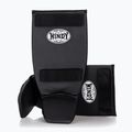 Chrániče holení a chodidiel WINDY Classic Double Strap black 10
