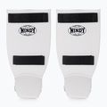 Chrániče holení a chodidiel WINDY Classic Double Strap white 9