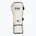 Chrániče holení a chodidiel WINDY Classic Double Strap white 4