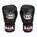 Boxerské rukavice RAJA BOXING Single Standard Genuine Leather black 2