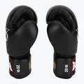 Boxerské rukavice RAJA BOXING Single Standard Genuine Leather black 3