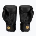 Boxerské rukavice RAJA BOXING Single Standard Genuine Leather black 4