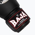 Boxerské rukavice RAJA BOXING Single Standard Genuine Leather black 6