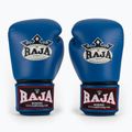 Boxerské rukavice RAJA BOXING Single Standard Genuine Leather blue 2