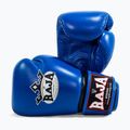Boxerské rukavice RAJA BOXING Single Standard Genuine Leather blue 3