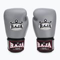 Boxerské rukavice RAJA BOXING Single Standard Genuine Leather grey 2