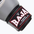 Boxerské rukavice RAJA BOXING Single Standard Genuine Leather grey 6