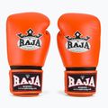 Boxerské rukavice RAJA BOXING Single Standard zGenuine Leather orange 2