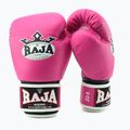 Boxerské rukavice RAJA BOXING Single Standard Genuine Leather pink 2