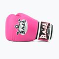 Boxerské rukavice RAJA BOXING Single Standard Genuine Leather pink 3