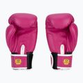 Boxerské rukavice RAJA BOXING Single Standard Genuine Leather pink 3