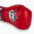 Boxerské rukavice RAJA BOXING Single Standard Genuine Leather red 5