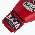 Boxerské rukavice RAJA BOXING Single Standard Genuine Leather red 6
