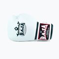 Boxerské rukavice RAJA BOXING Single Standard Genuine Leather white 3