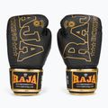 Boxerské rukavice RAJA BOXING Origin Standard Genuine Leather black 2