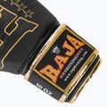 Boxerské rukavice RAJA BOXING Origin Standard Genuine Leather black 6