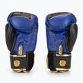 Boxerské rukavice RAJA BOXING Origin Standard Genuine Leather blue 3