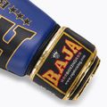 Boxerské rukavice RAJA BOXING Origin Standard Genuine Leather blue 6
