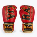 Boxerské rukavice RAJA BOXING Origin Standard Genuine Leather red 2
