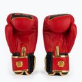 Boxerské rukavice RAJA BOXING Origin Standard Genuine Leather red 3