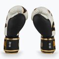 Boxerské rukavice RAJA BOXING Origin Standard Genuine Leather white 4