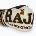 Boxerské rukavice RAJA BOXING Origin Standard Genuine Leather white 5