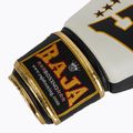 Boxerské rukavice RAJA BOXING Origin Standard Genuine Leather white 6