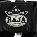Boxerská prilba RAJA BOXING Semi Leather black 5