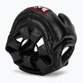 Boxerská prilba RAJA BOXING Semi Leather black 6