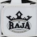 Boxerská prilba RAJA BOXING Semi Leather white 5