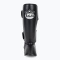 Chrániče holení a chodidiel RAJA BOXING Lightweight Shin Guards Semi Leather black 4