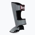 Chrániče holení a chodidiel RAJA BOXING Lightweight Shin Guards Semi Leather grey 3