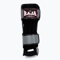 Chrániče holení a chodidiel RAJA BOXING Lightweight Shin Guards Semi Leather grey 5