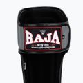 Chrániče holení a chodidiel RAJA BOXING Lightweight Shin Guards Semi Leather grey 6