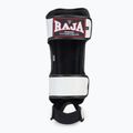 Chrániče holení a chodidiel RAJA BOXING Lightweight Shin Guards Semi Leather white 5