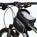 Rám bicykla Wheel Up pannier čierny 11715 11