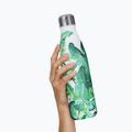 JOYINME Kvapka termo fľaša 500 ml zelená 800410 5