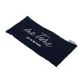 Upokojujúci vankúš na oči JOYINME navy blue 801002