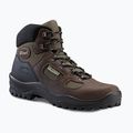 Pánske trekové topánky Grisport 626D91G brown 7
