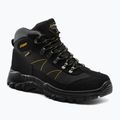 Pánske trekové topánky Grisport black 13362SV86G