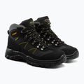 Pánske trekové topánky Grisport black 13362SV86G 5